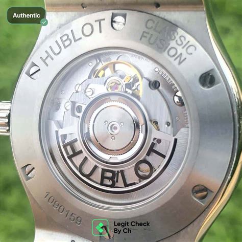 how to identify a fake hublot watch|how to check authentic hublot.